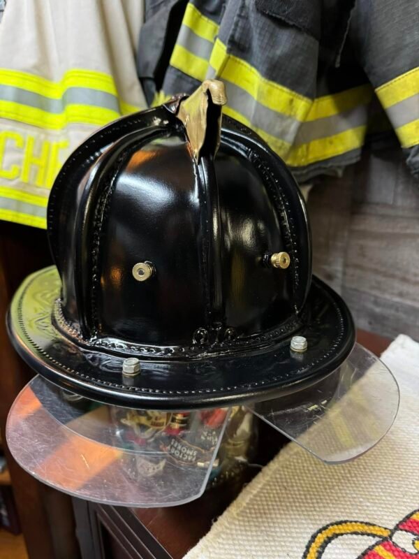 481186240_635617402655019_6738856830660118300_n N5A Satin Black Restoration Fire Helmet