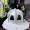 N5A Flat White Refurb Fire Helmet