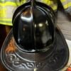 481258117_635617235988369_1673940276233215495_n N5A Satin Black Restoration Fire Helmet