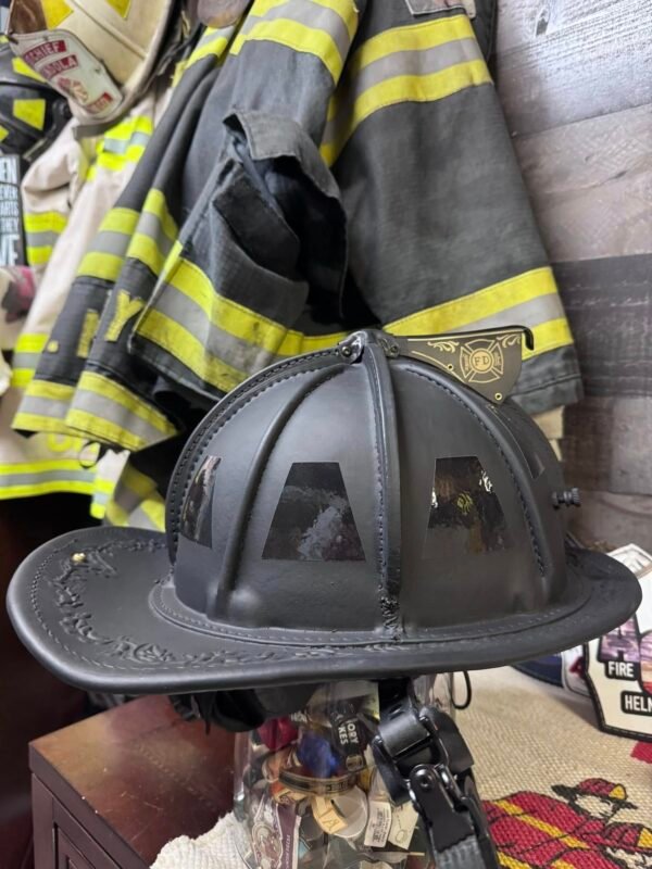 2023 Phenix TL-2 “Murdered Out” Refurb Helmet