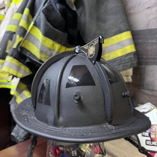 2023 Phenix TL-2 “Murdered Out” Refurb Helmet