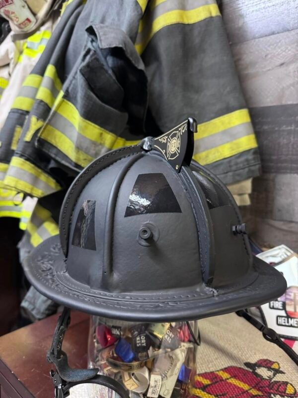 2023 Phenix TL-2 “Murdered Out” Refurb Helmet