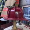 490350139_667227042827388_4745516847360697547_n Dark Red Custom Fire Helmet with Dragon Finial