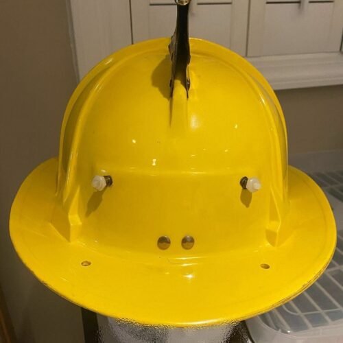 1980s/1990s Cairns 880 Fire Helmet – Upgraded