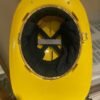1980s/1990s Cairns 880 Fire Helmet – Upgraded