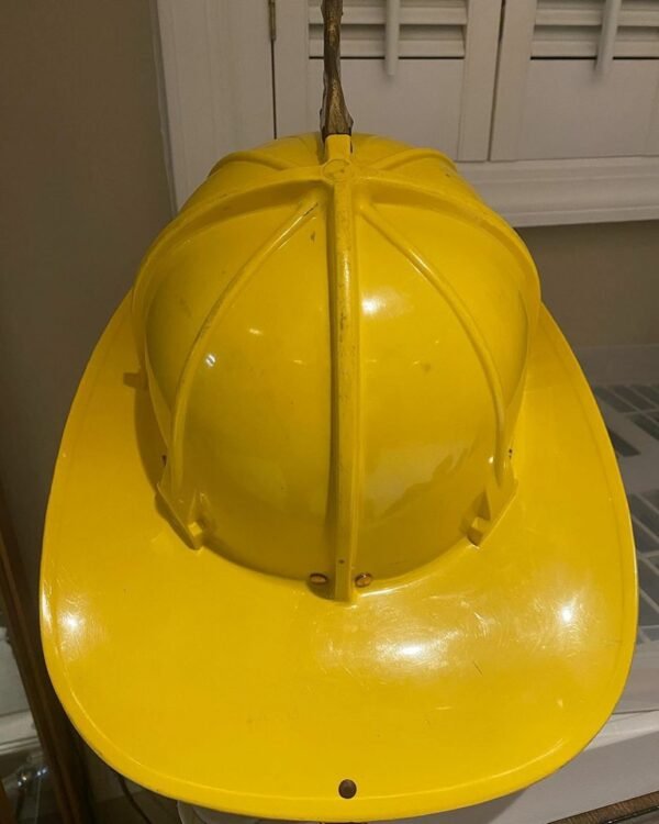 1980s/1990s Cairns 880 Fire Helmet – Upgraded
