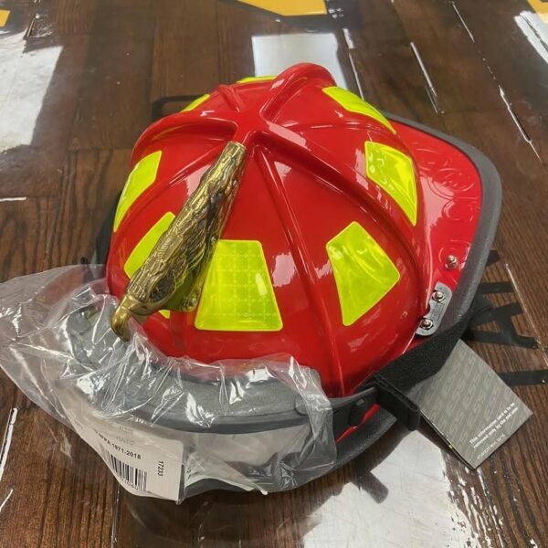 2018 Cairns/MSA 1010 Helmet – Never Worn