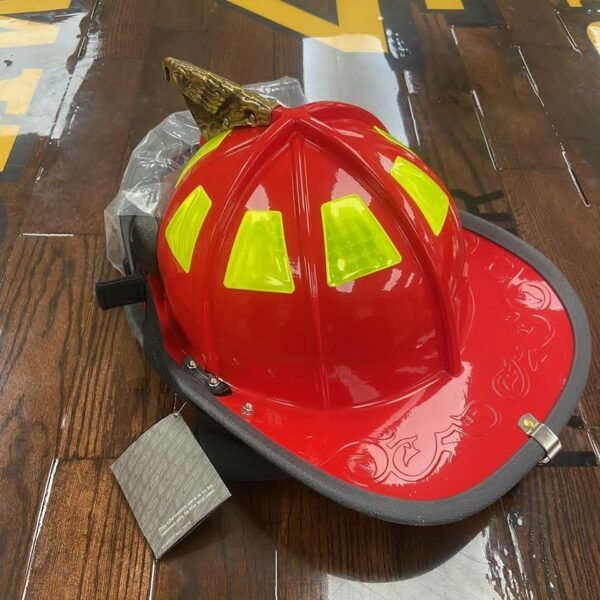 2018 Cairns/MSA 1010 Helmet – Never Worn