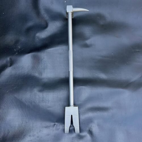 Custom Titanium Cerakote 30” Heritage Bar