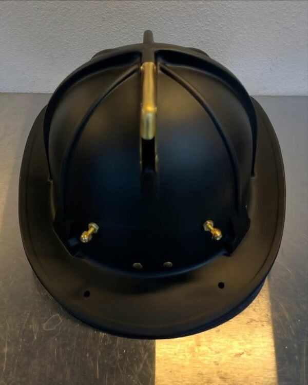 1980s Cairns 880 Smoothie – Custom Flat Black