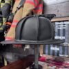 N6A Flat Black Repaint Fire Helmet