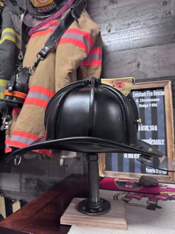 Cairns N5A Medium Satin Black Fire Helmet