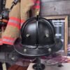 Cairns N5A Medium Satin Black Fire Helmet