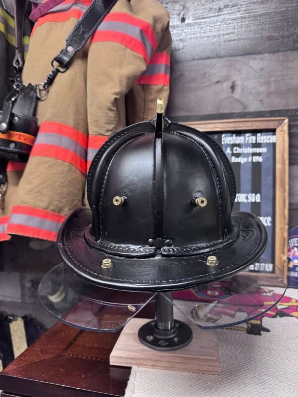 Cairns N5A Medium Satin Black Fire Helmet