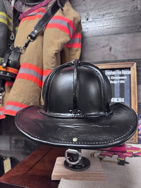 Cairns N5A Medium Satin Black Fire Helmet