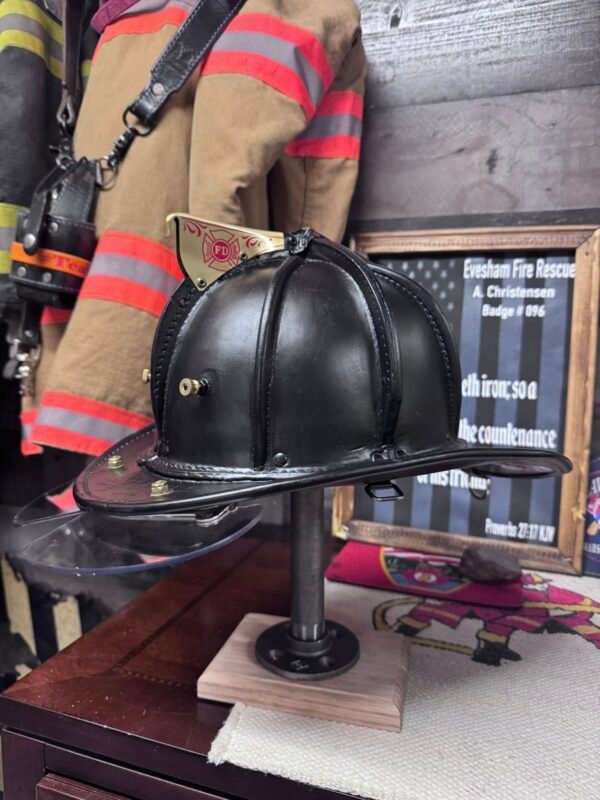 Cairns N5A Medium Satin Black Fire Helmet