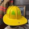 Phenix TL-2 OLL Yellow Repaint Fire Helmet