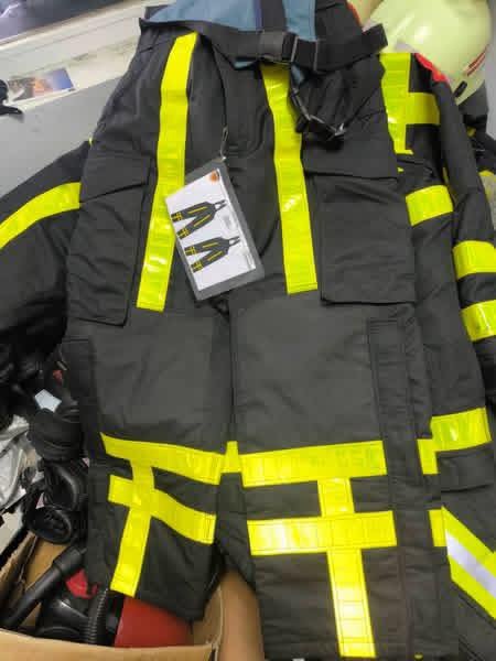 Fire Protection Gear