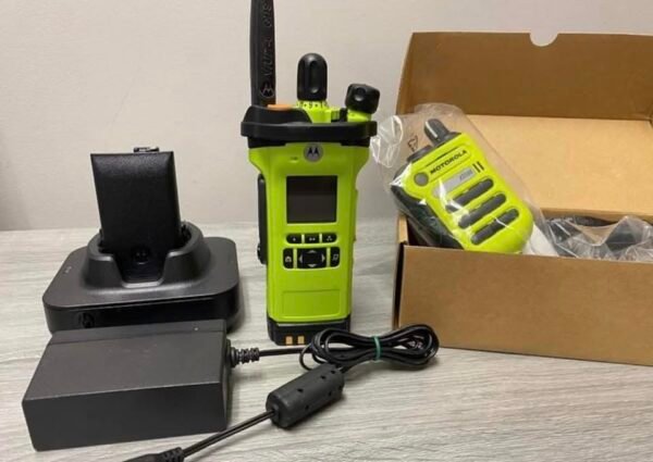 Screenshot APX8000XE Radio