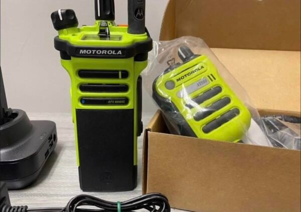 Screenshot APX8000XE Radio