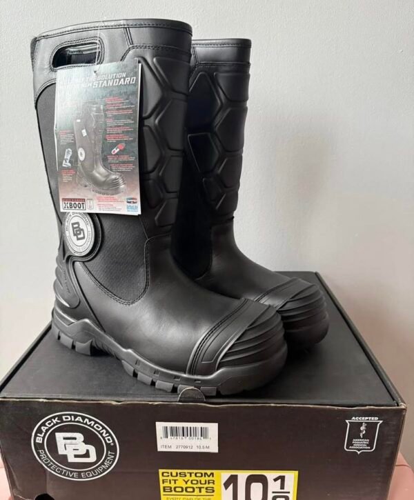Black Diamond Boots