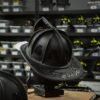 Fire helmet