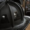 Fire helmet