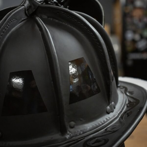 Fire helmet