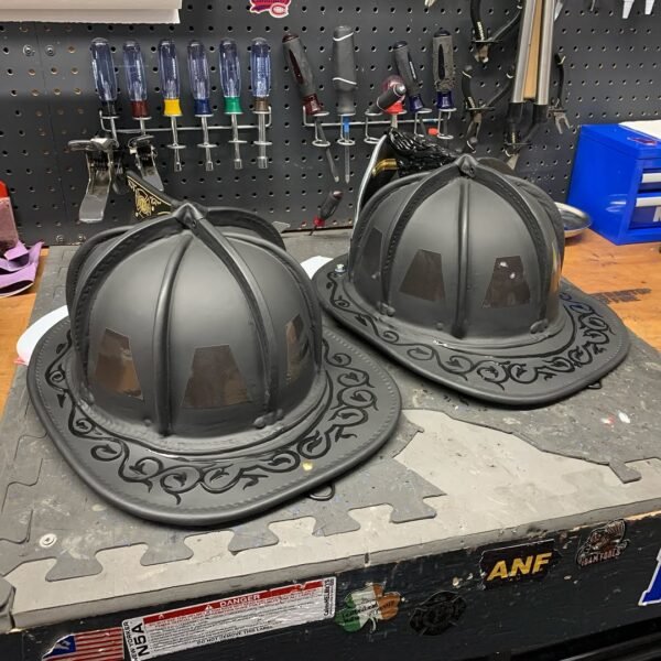 N5A leather helmet