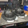 N5A leather helmet